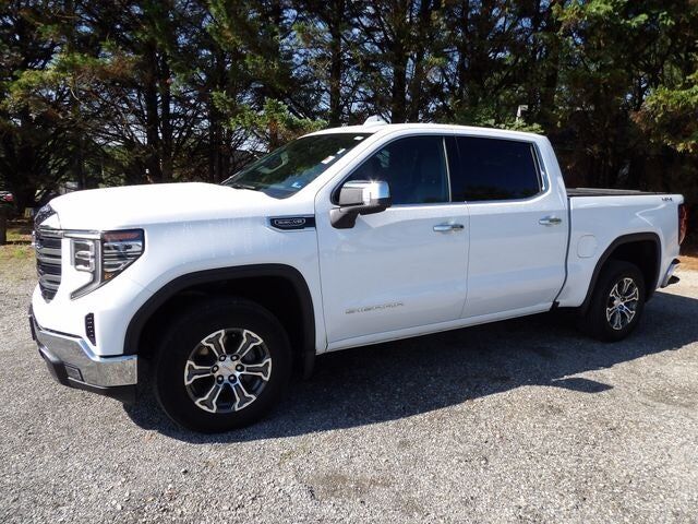 2025 GMC Sierra