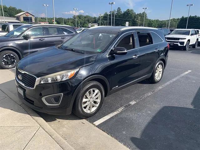 2016 KIA Sorento