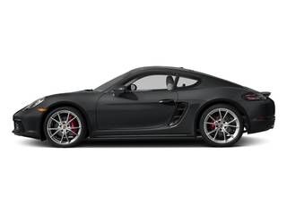 2017 PORSCHE Cayman