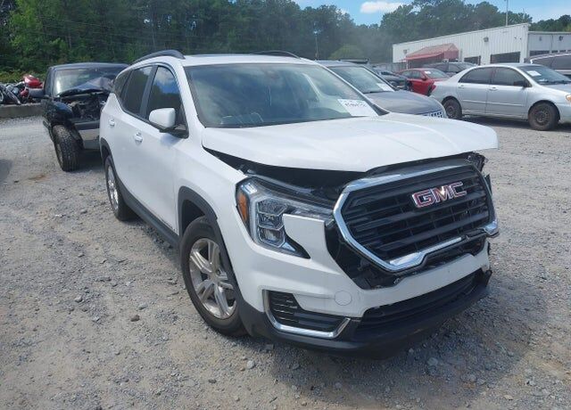 2022 GMC Terrain