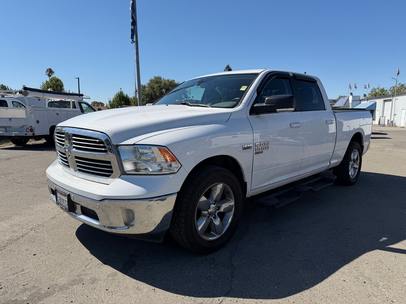 2019 RAM 1500
