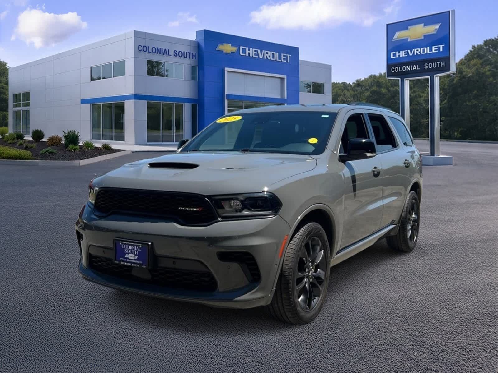 2025 DODGE Durango