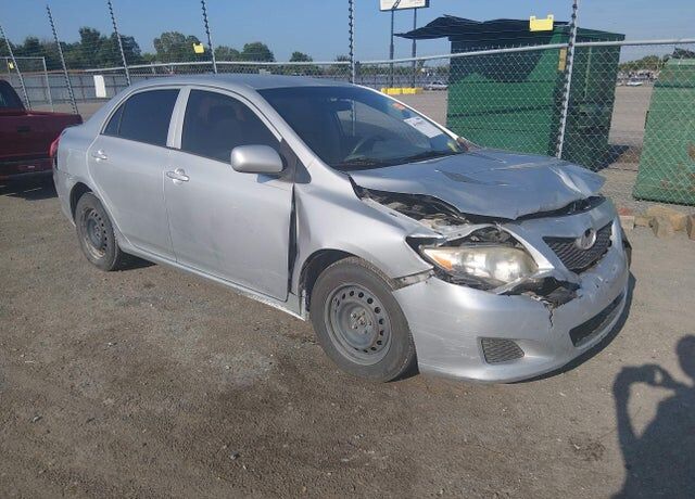 2009 TOYOTA Corolla