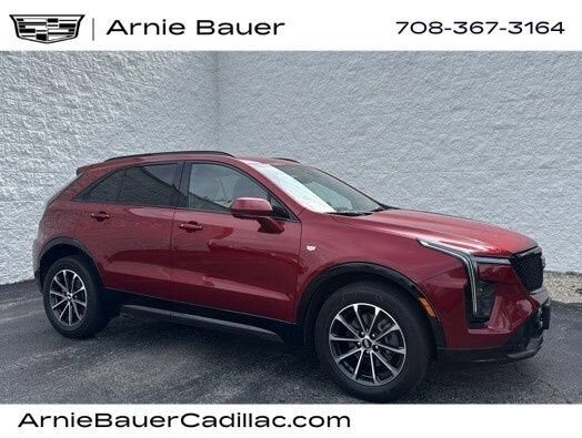 2025 CADILLAC XT4
