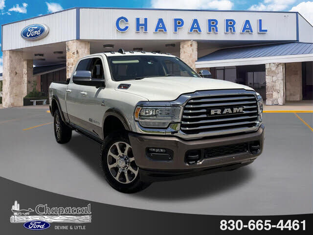 2022 RAM 2500