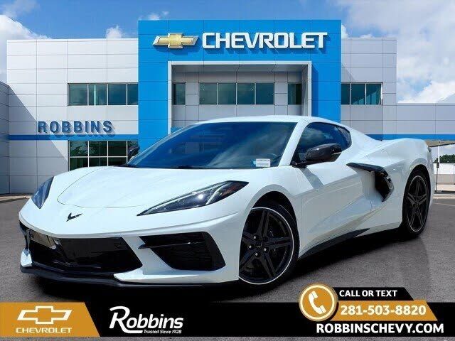2025 CHEVROLET Corvette