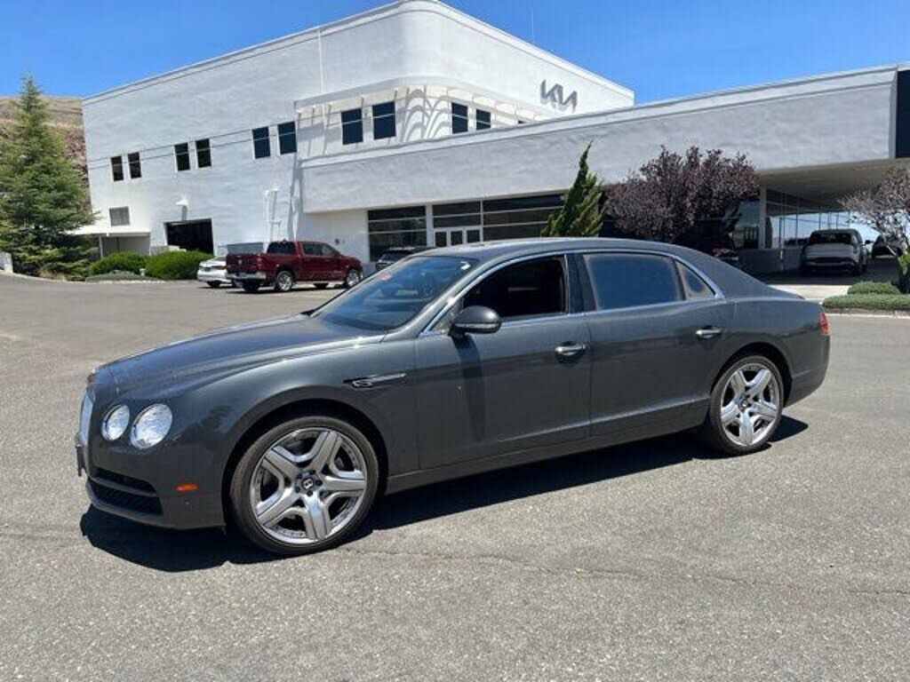 2015 BENTLEY Continental