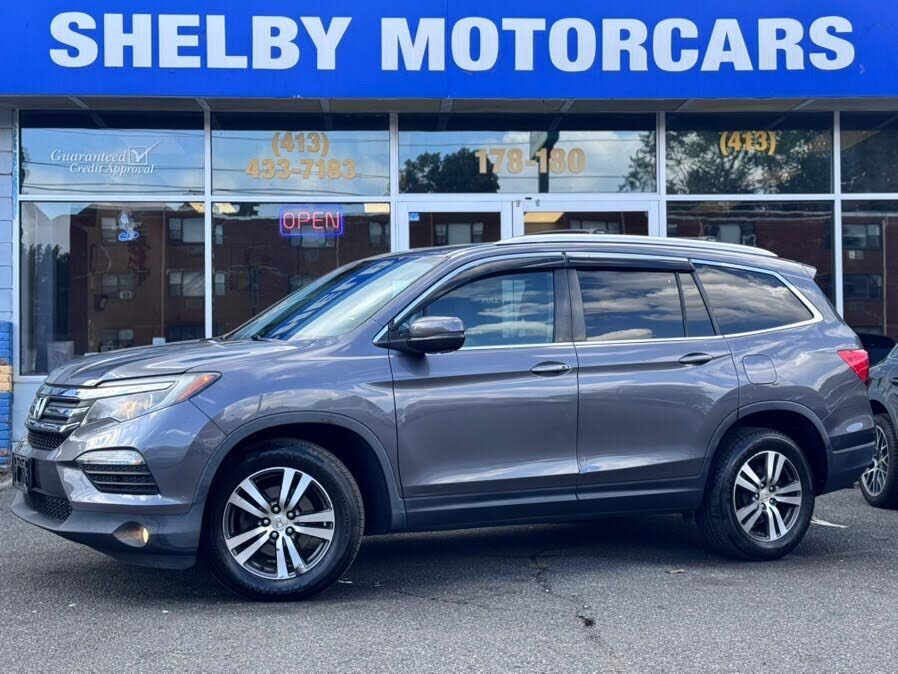 2016 HONDA Pilot