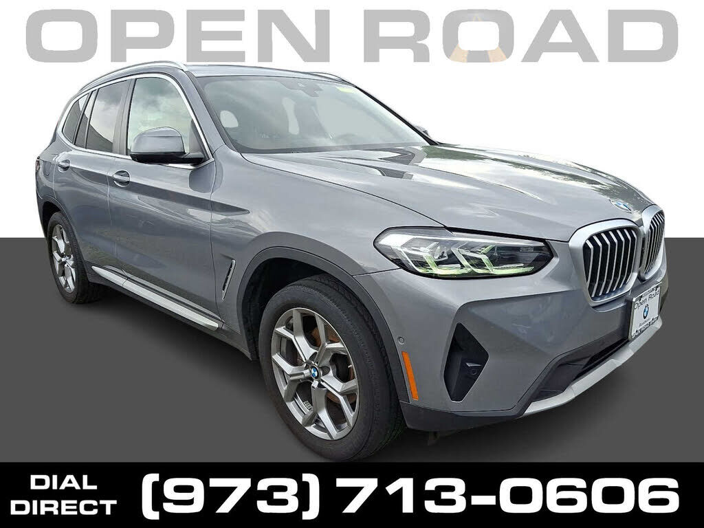 2024 BMW X3