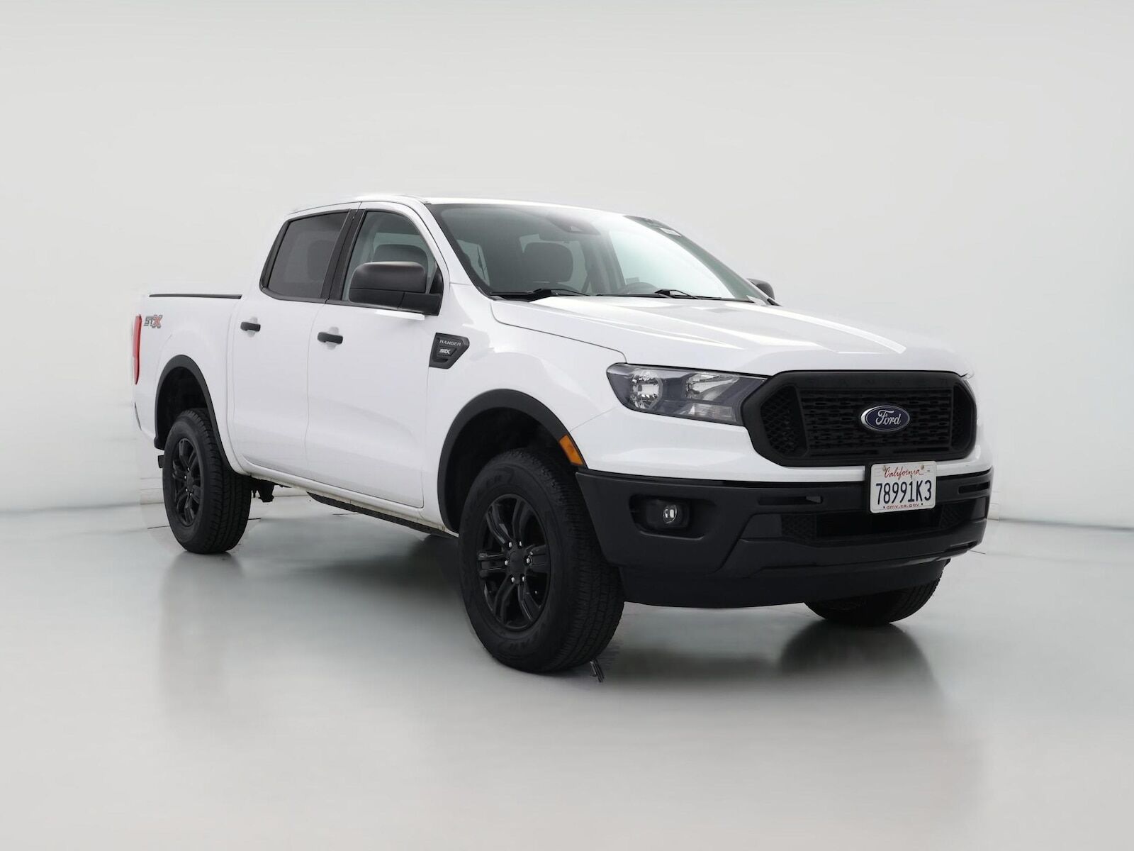 2022 FORD Ranger