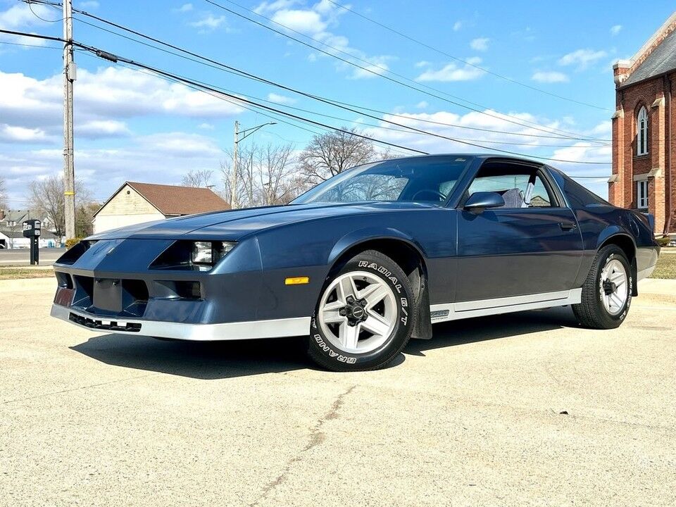 1983 CHEVROLET Camaro