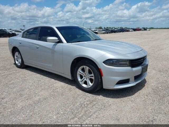 2020 DODGE Charger