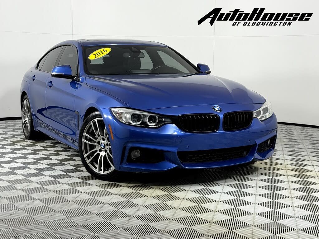 2017 BMW 4 Series