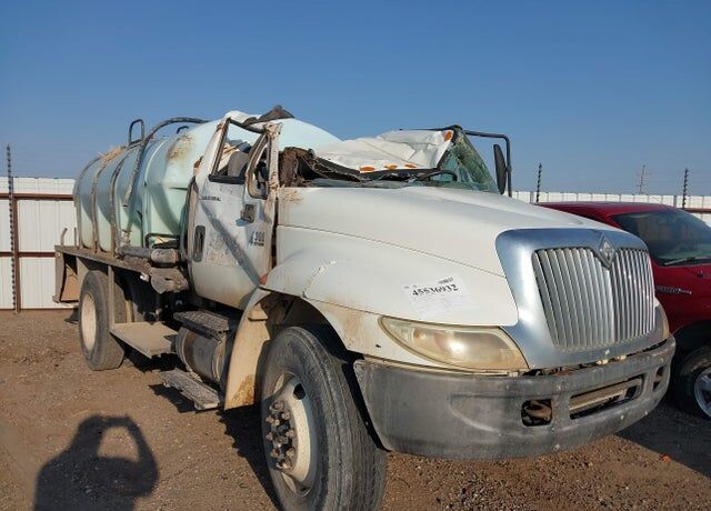 2006 INTERNATIONAL MA025