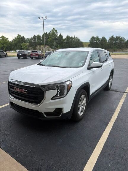 2024 GMC Terrain