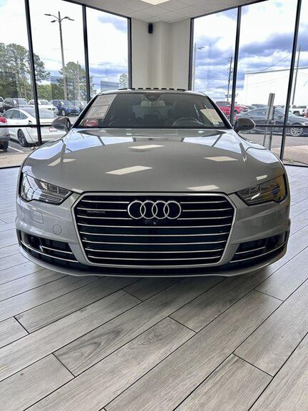 2018 Audi A7