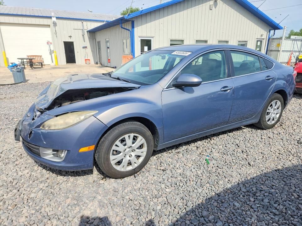 2010 MAZDA Mazda6