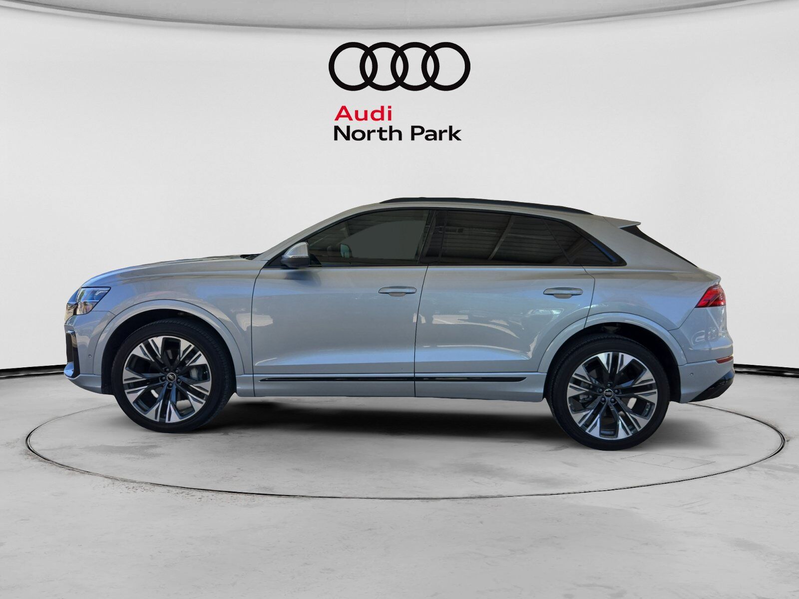 2024 Audi Q8