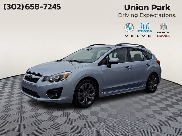 2014 SUBARU Impreza