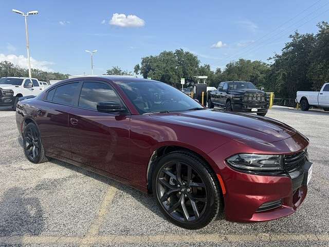 2021 DODGE Charger