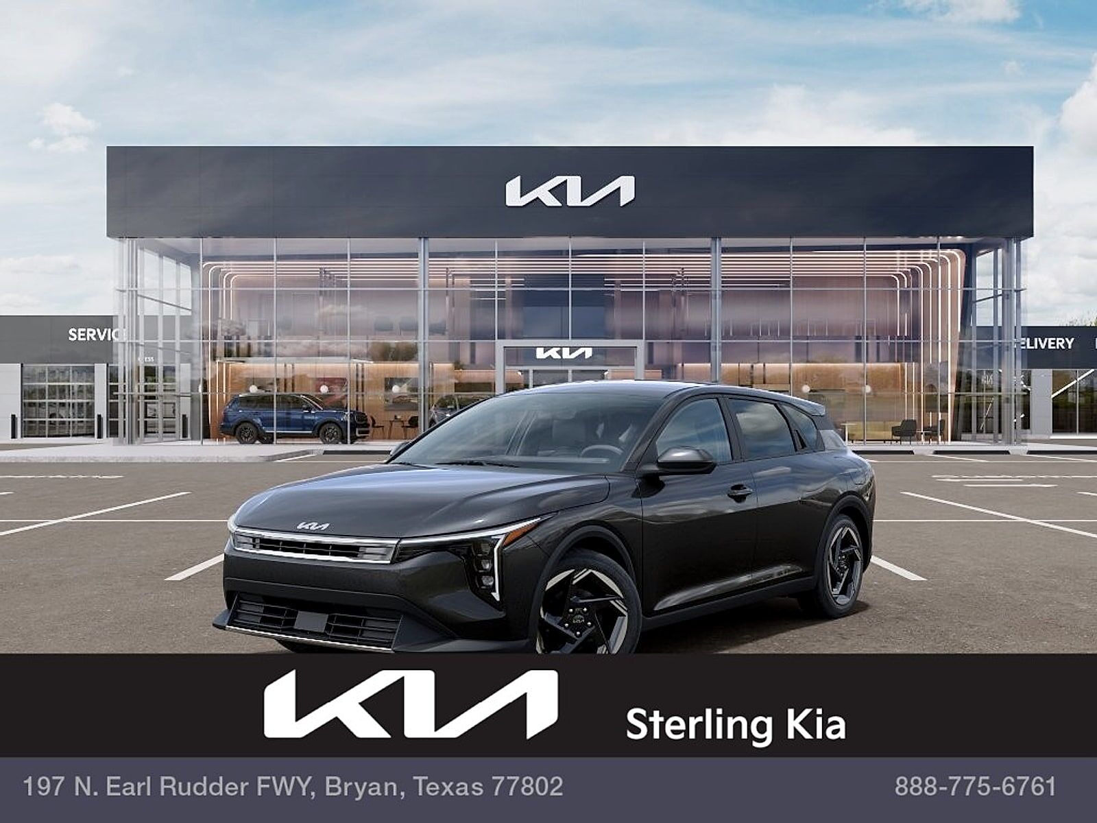 2026 KIA K4