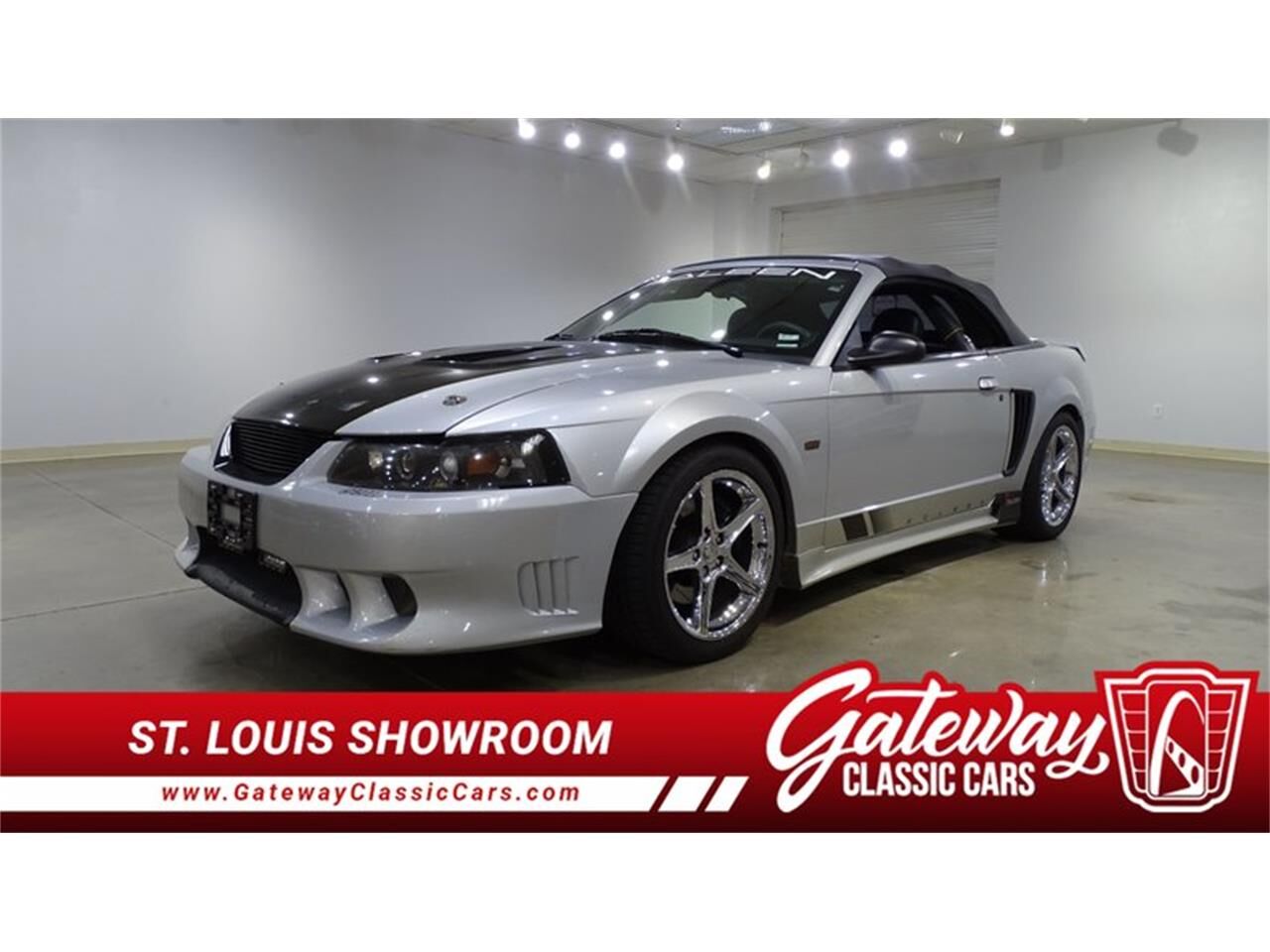 2001 FORD Mustang