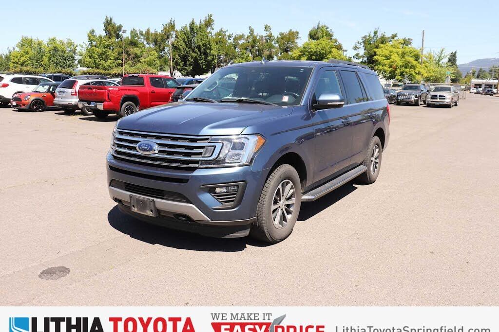 2020 FORD Expedition
