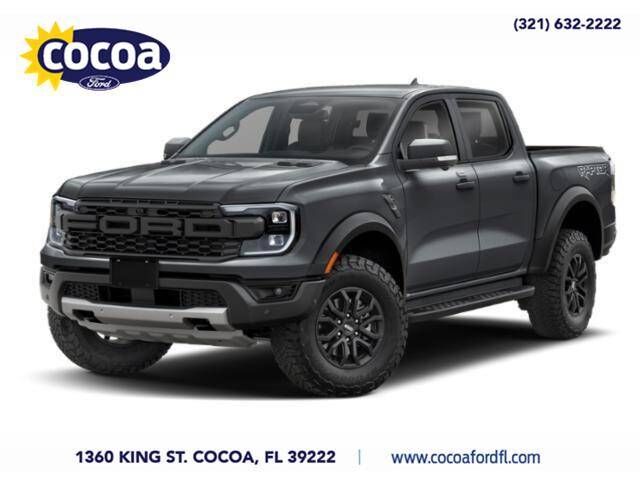 2026 FORD Ranger