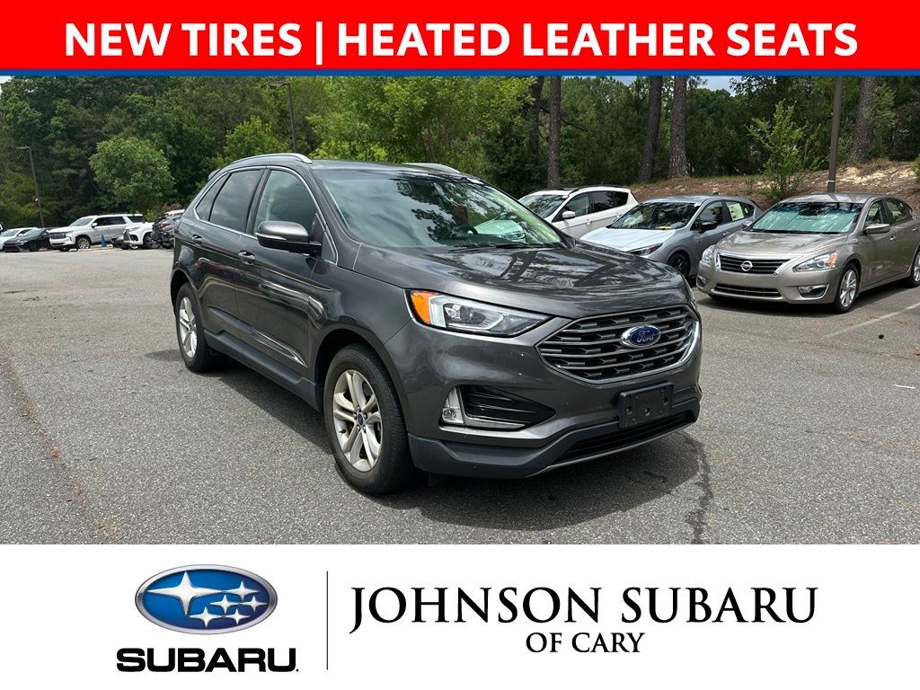 2019 FORD Edge