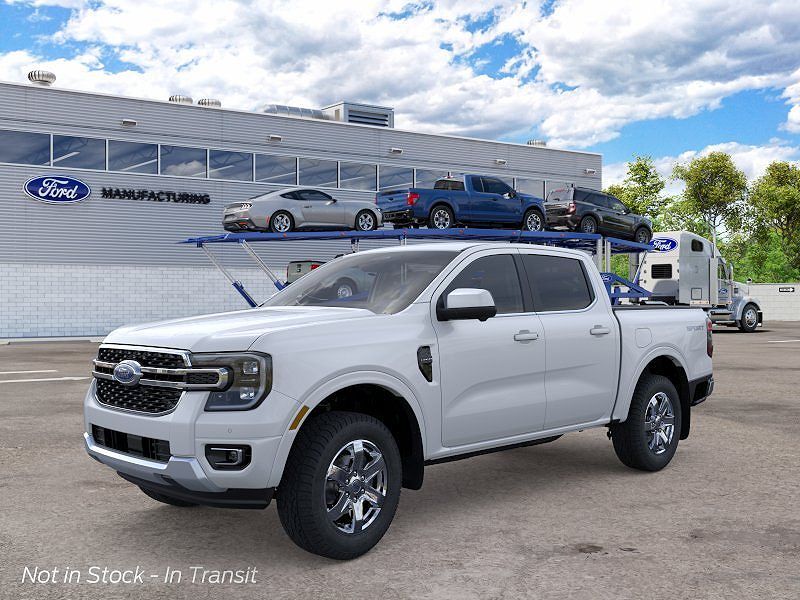 2026 FORD Ranger