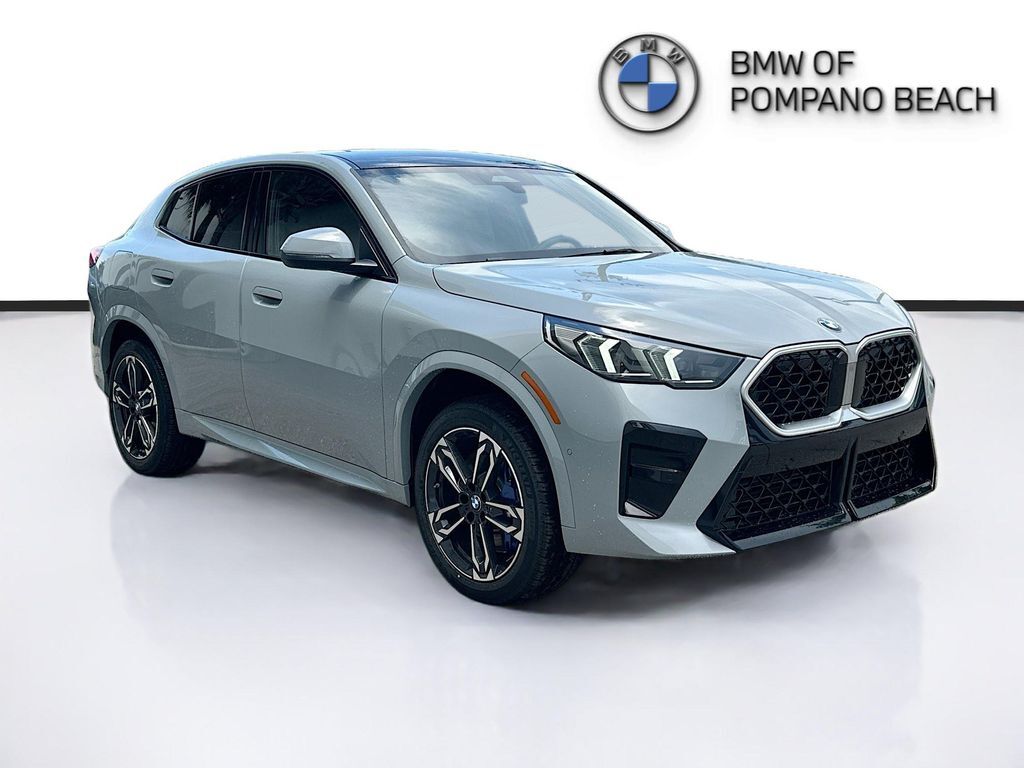 2026 BMW X2