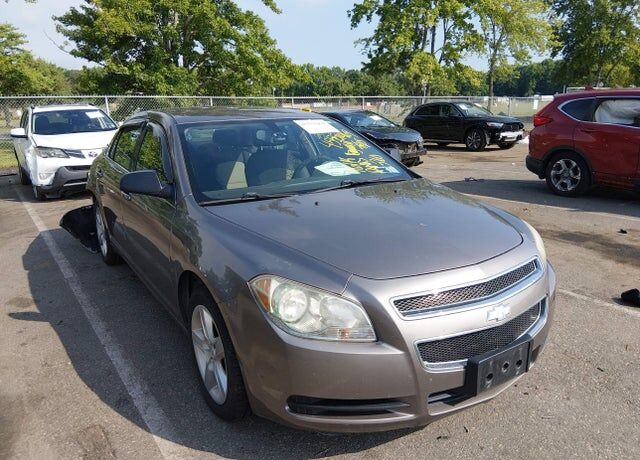 2010 CHEVROLET Malibu