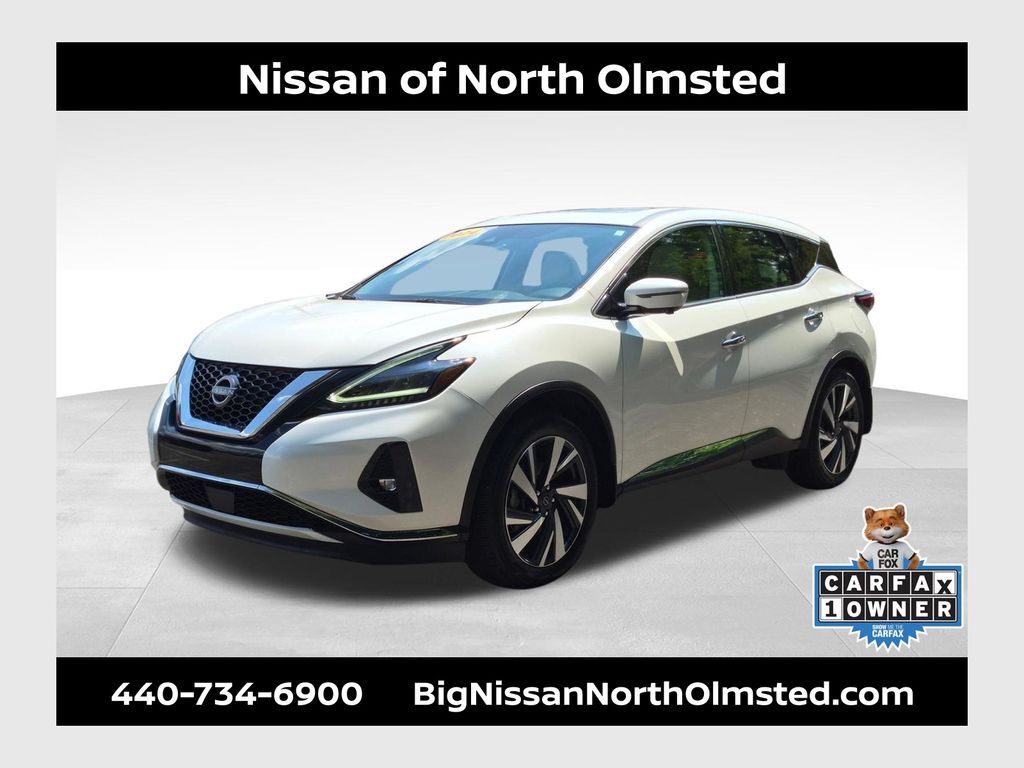 2024 NISSAN Murano
