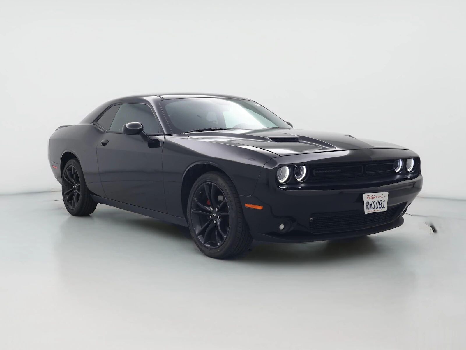 2018 DODGE Challenger