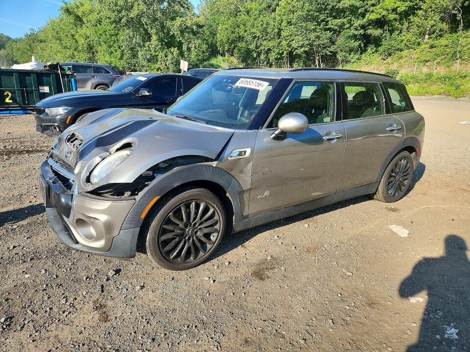 2017 MINI Clubman