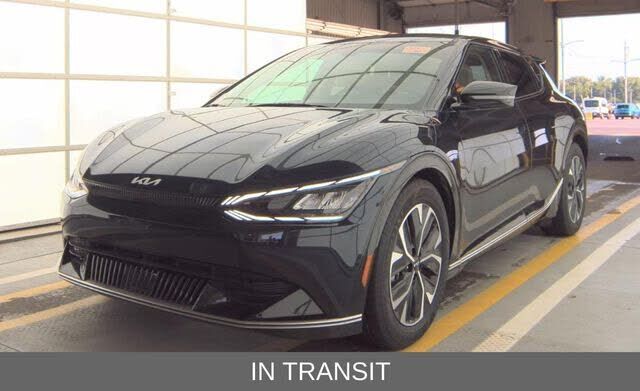 2023 KIA EV6