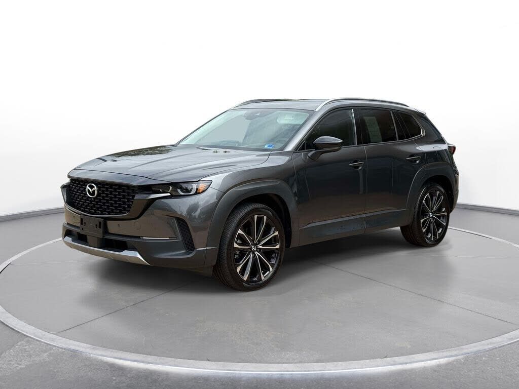 2024 MAZDA CX-50