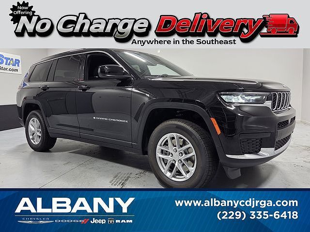 2026 JEEP Grand Cherokee L