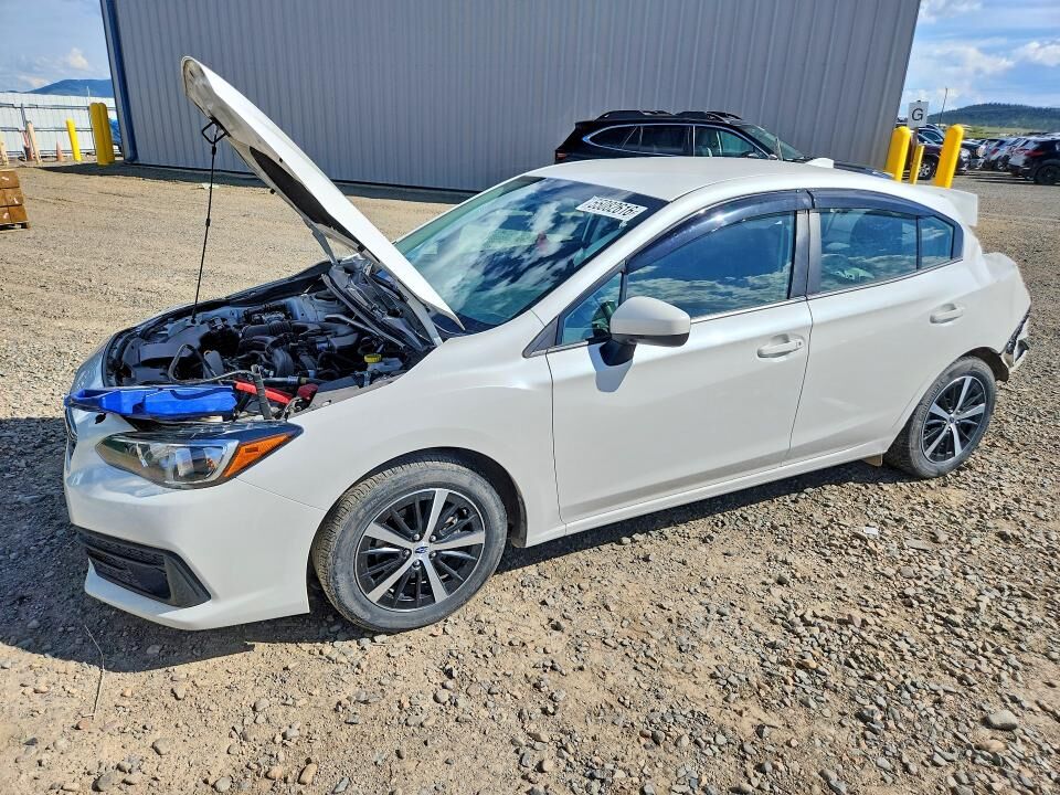 2022 SUBARU Impreza