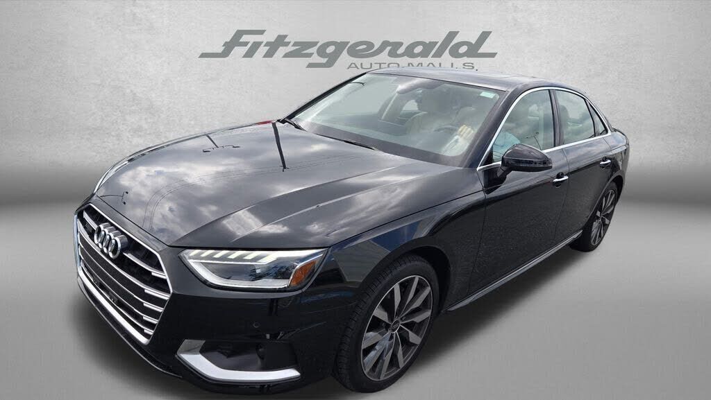 2022 Audi A4