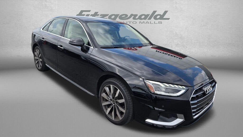 2022 AUDI A4