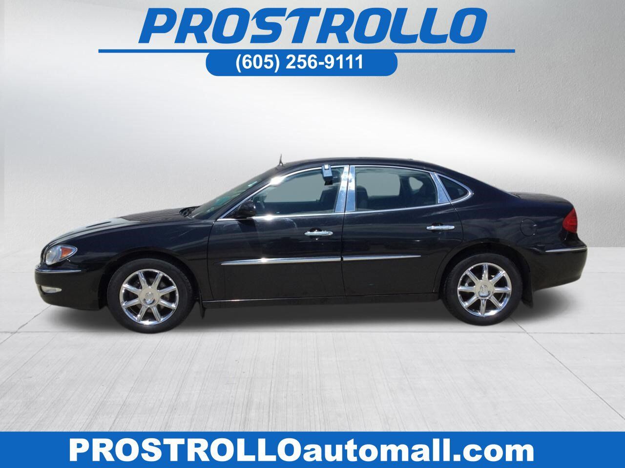 2005 BUICK LaCrosse