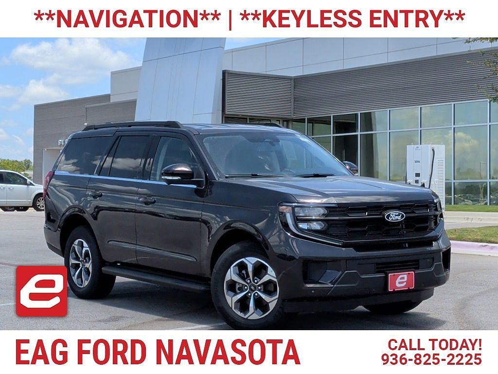 2027 FORD Expedition