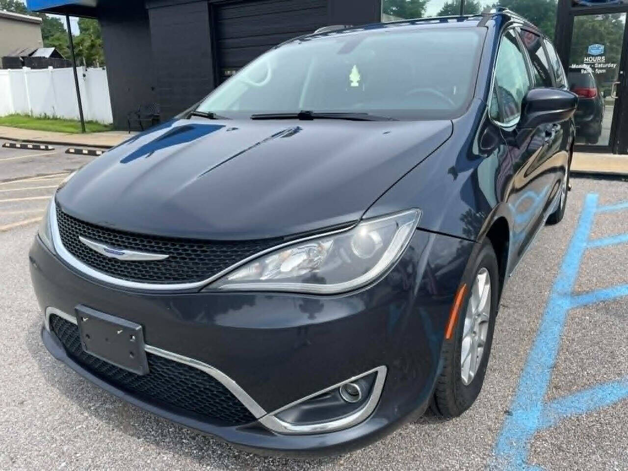 2020 CHRYSLER Pacifica