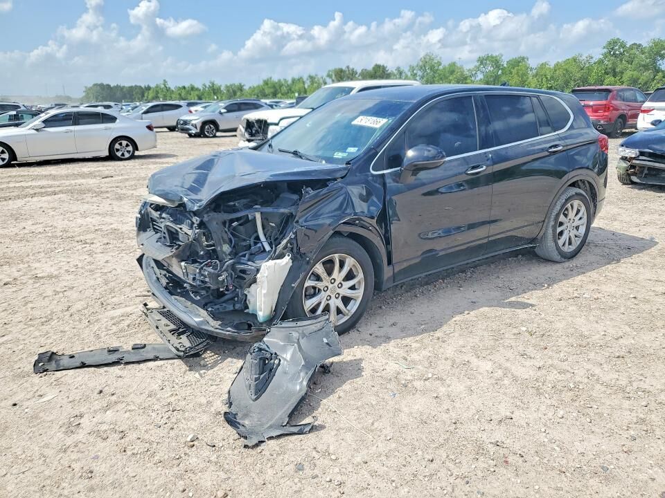 2020 BUICK Envision