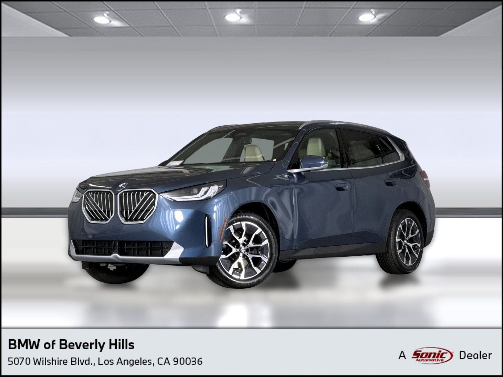 2026 BMW X3