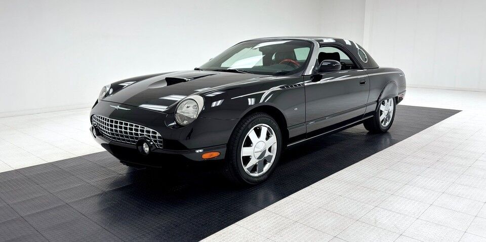2002 FORD Thunderbird