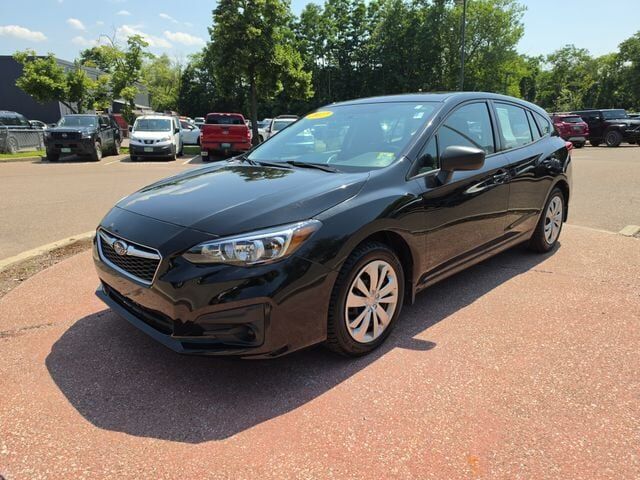 2017 SUBARU Impreza