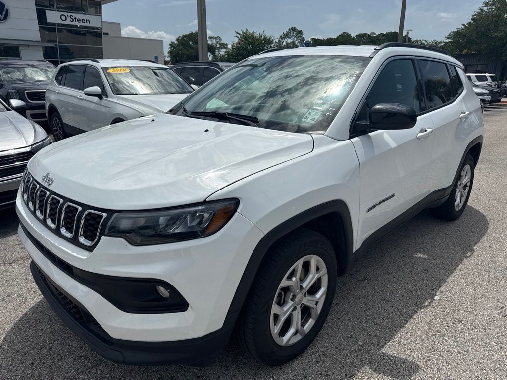 2024 JEEP Compass