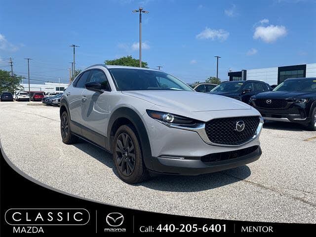 2025 MAZDA CX-30